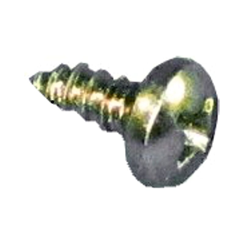 Wolf Blechschraube ST5,5x13-C-H GV für MGK