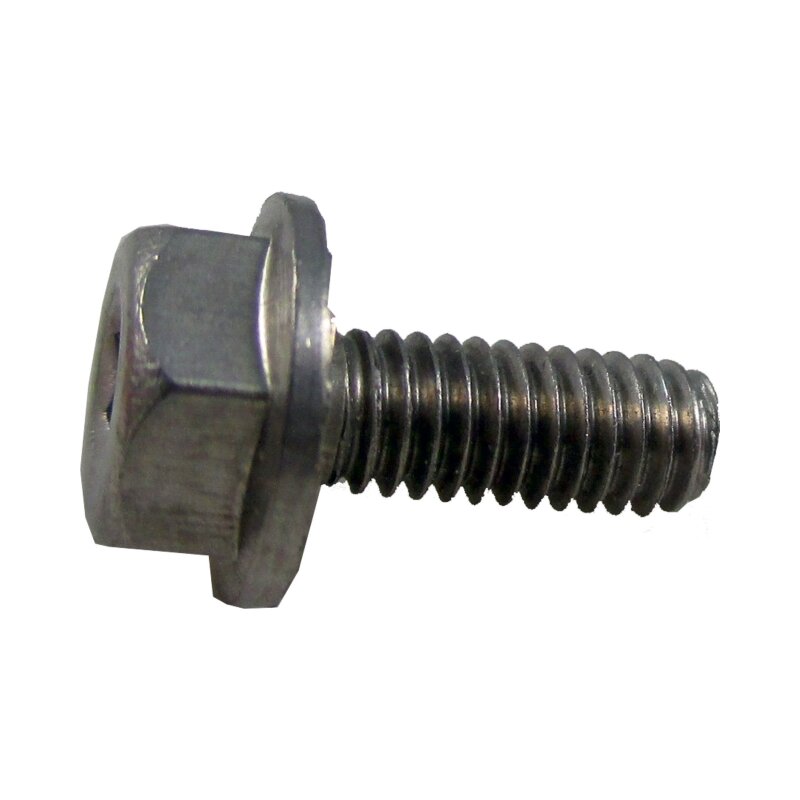 Wolf Sechskantschraube M4x10 mit UKV u.IS-SW3