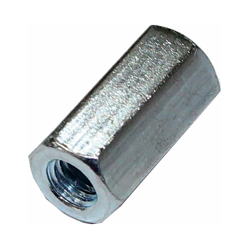 Wolf Distanzbolzen M6x20 SW 10 st.verz. für CGB-2