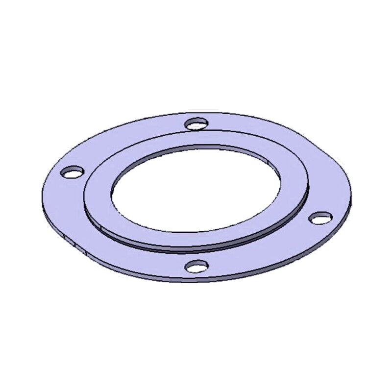 Wolf Adapterdichtung für Gebläse RG175