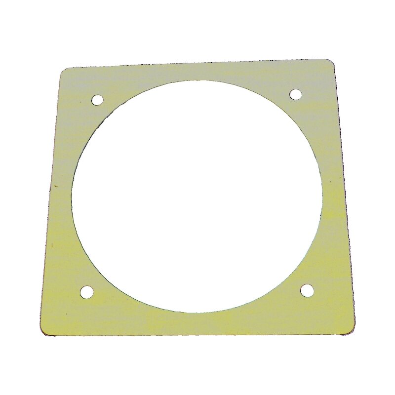 Wolf Dichtung unter Ventilator für BVG-30