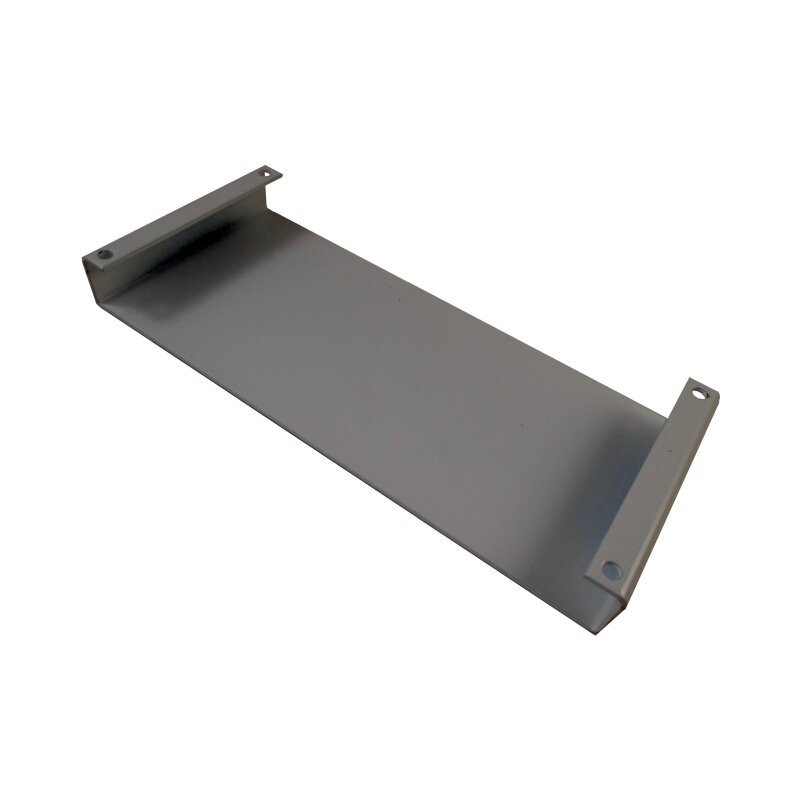 Wolf Aufstellblech RAL9016