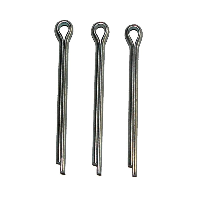 Wolf Sicherungssplint 2,5x28 für GB, TGB