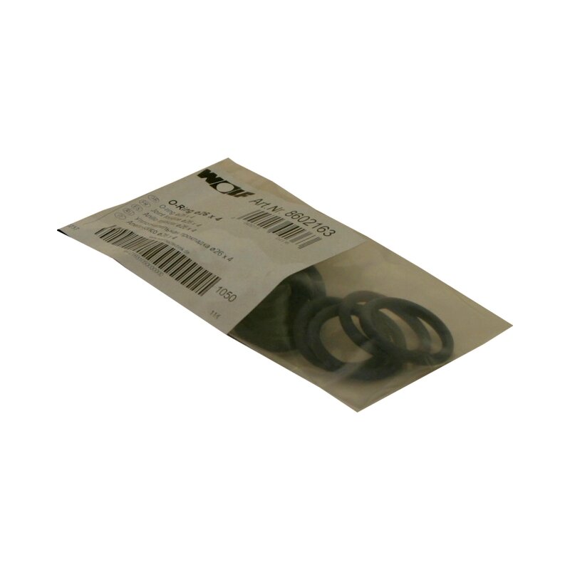 Wolf O-Ring 34x26x4 für Gaskombiventil