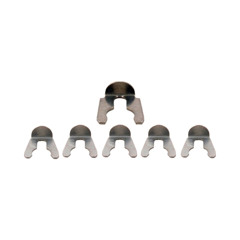 Wolf Clips-Set für hydraulische Anschlüsse