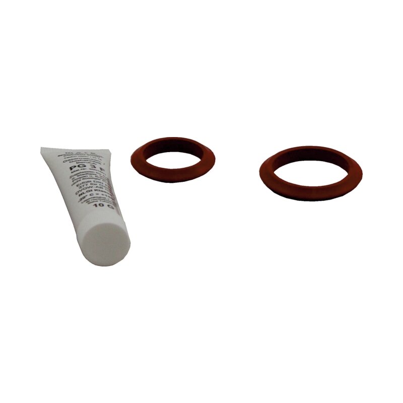 Wolf Set Lippendichtung Gas für CGB-2