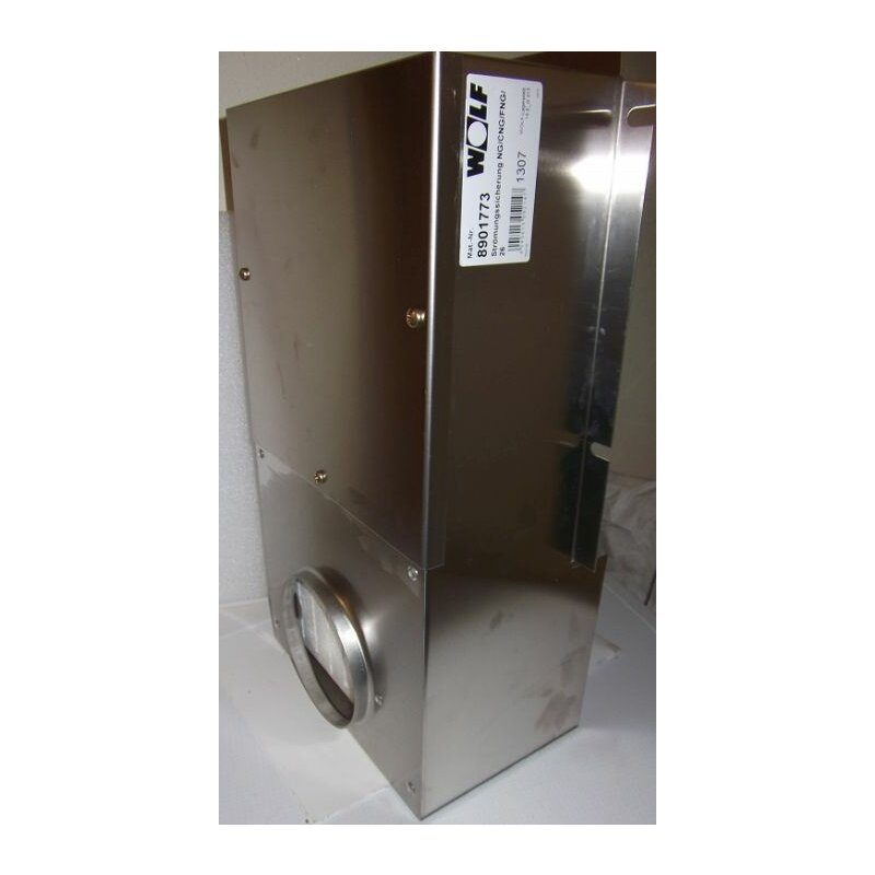 Wolf Strömungssicherung Alu für NG/TNG/CNG23 FNG26