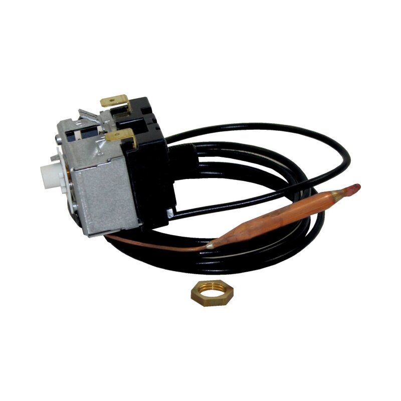 Wolf Sicherheitsremperaturbegrenzer 110Gr C