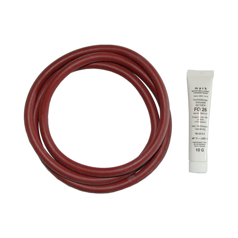 Wolf O-Ring 320 x 8 VMQ für COB