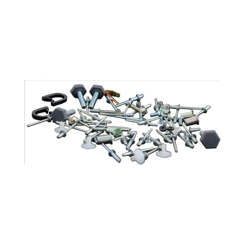 Wolf Kleinteileset Chassis-Reparatur für TOB-18
