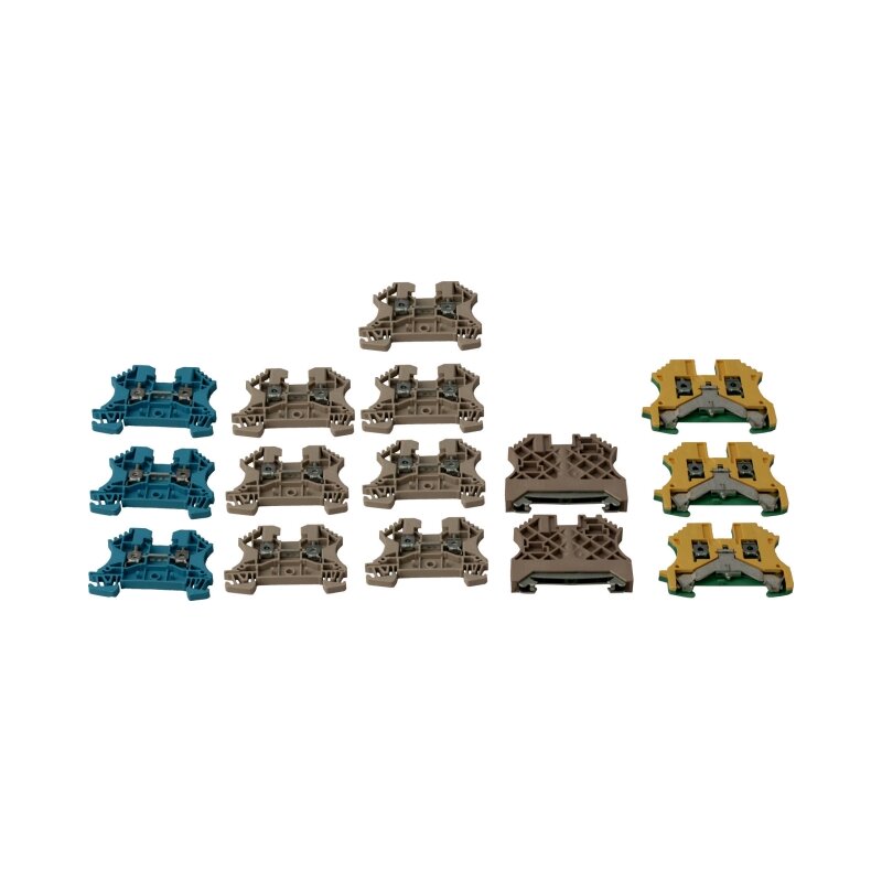 Wolf Set Reihenklemme Einspeisung für WPM-1
