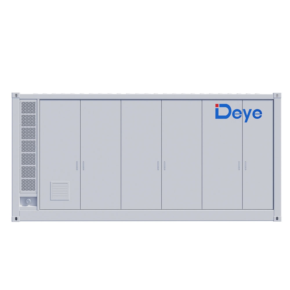 Batteriespeicher Deye WS-L4300-BC-3