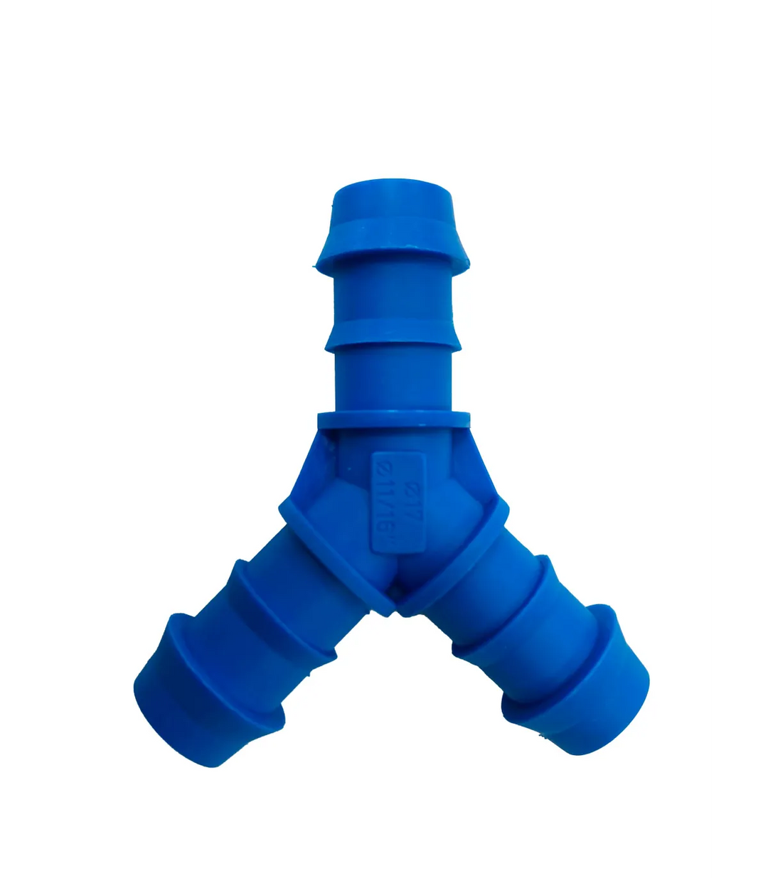 Y Ø16MM CANNELÉ Blau