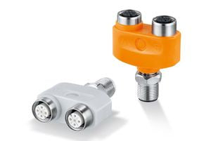 IFM Electronic E12044Y connection Kabel