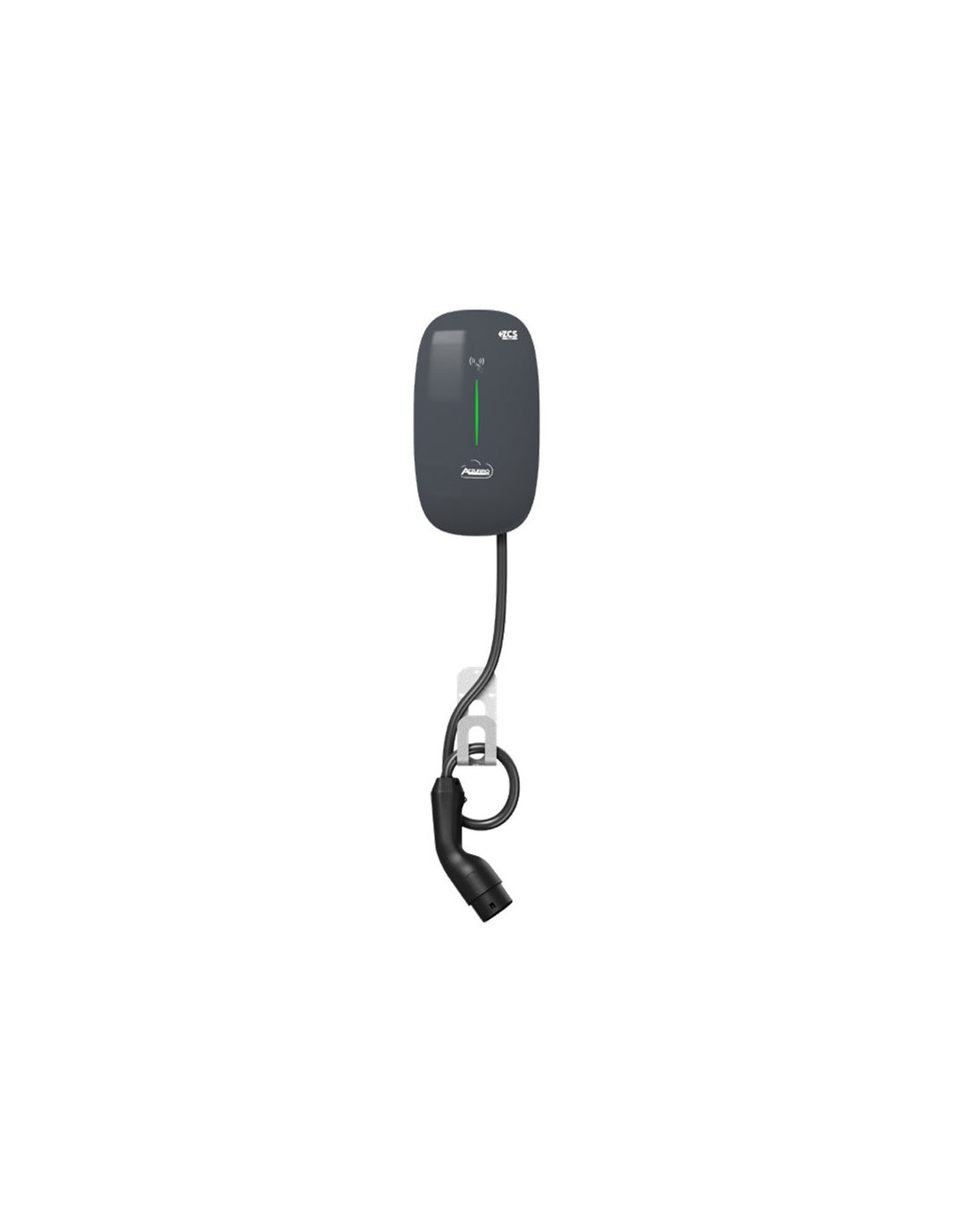 ZCS Azzurro 11kW CARO dreiphasig Ladesäule für Elektrofahrzeuge