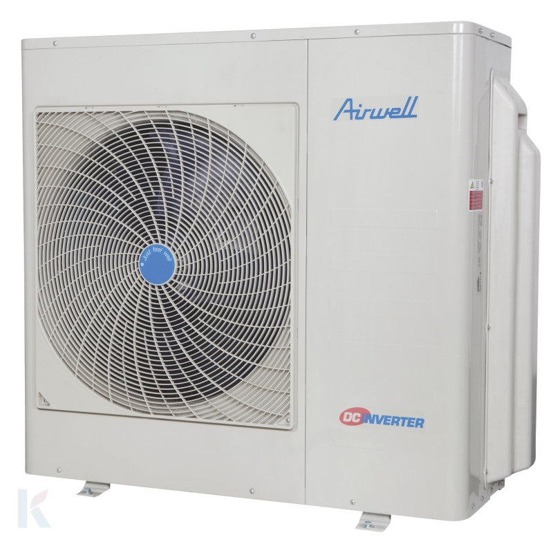 Solarics Airwell Zdaa-4090-09M25 – Zdaa Multi-Außenklimaanlage
