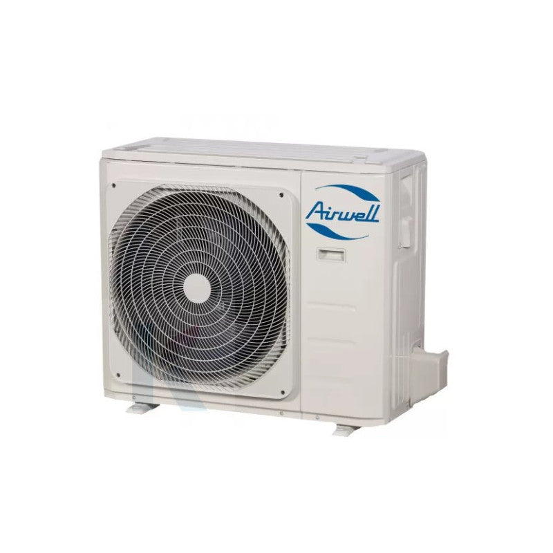 Solarics Airwell Zdaa -2050-09m25 – Zdaa Multialer Klimaanlage