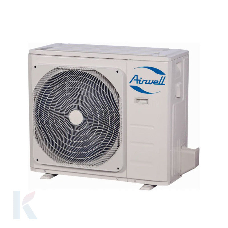 Solarics Airwell Zdaa-3080-09M25 – Zdaa Multi-Außenklimaanlage