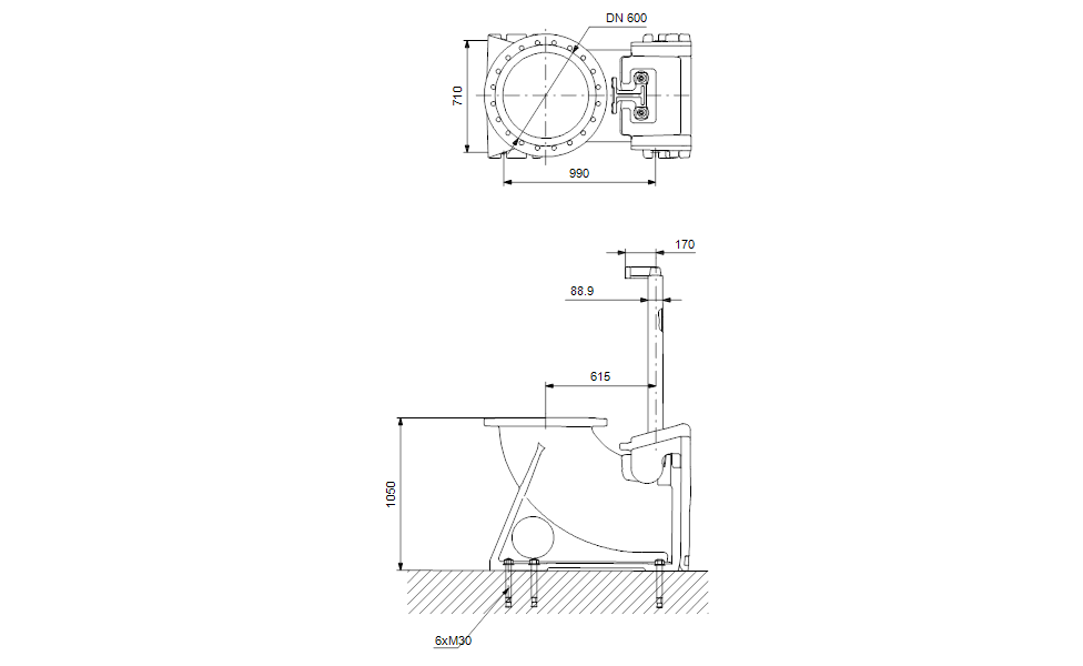 GRUNDFOS Zubehorfurabwasserpumpe Auto coupling set Nr. 96782486