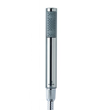 Bossini Einzelduschkopf aus Messing, Chromoberfläche ZEN B00250000030001