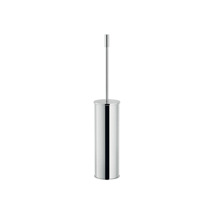 Nobili Bodenbürste-Rücklaufverschraubung, Chromoberfläche ZEN ACPL41/465CR
