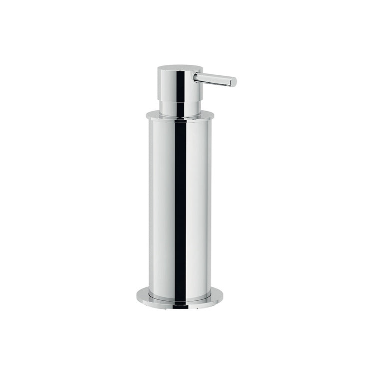 Nobili Aufsatz-Seifenspender, Chrom-Finish ZEN ACPL61CR