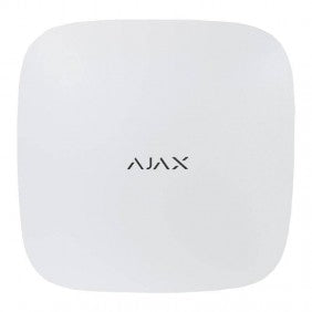 Ajax System Ajax Hub Juwelier Zentrale 2G 1 Sim weiß Alarmzentrale