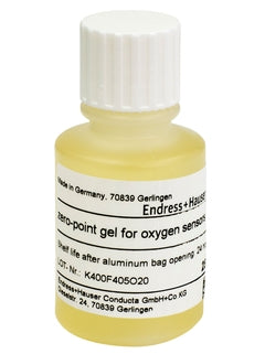 Endress+Hauser COY8Zero-point gel