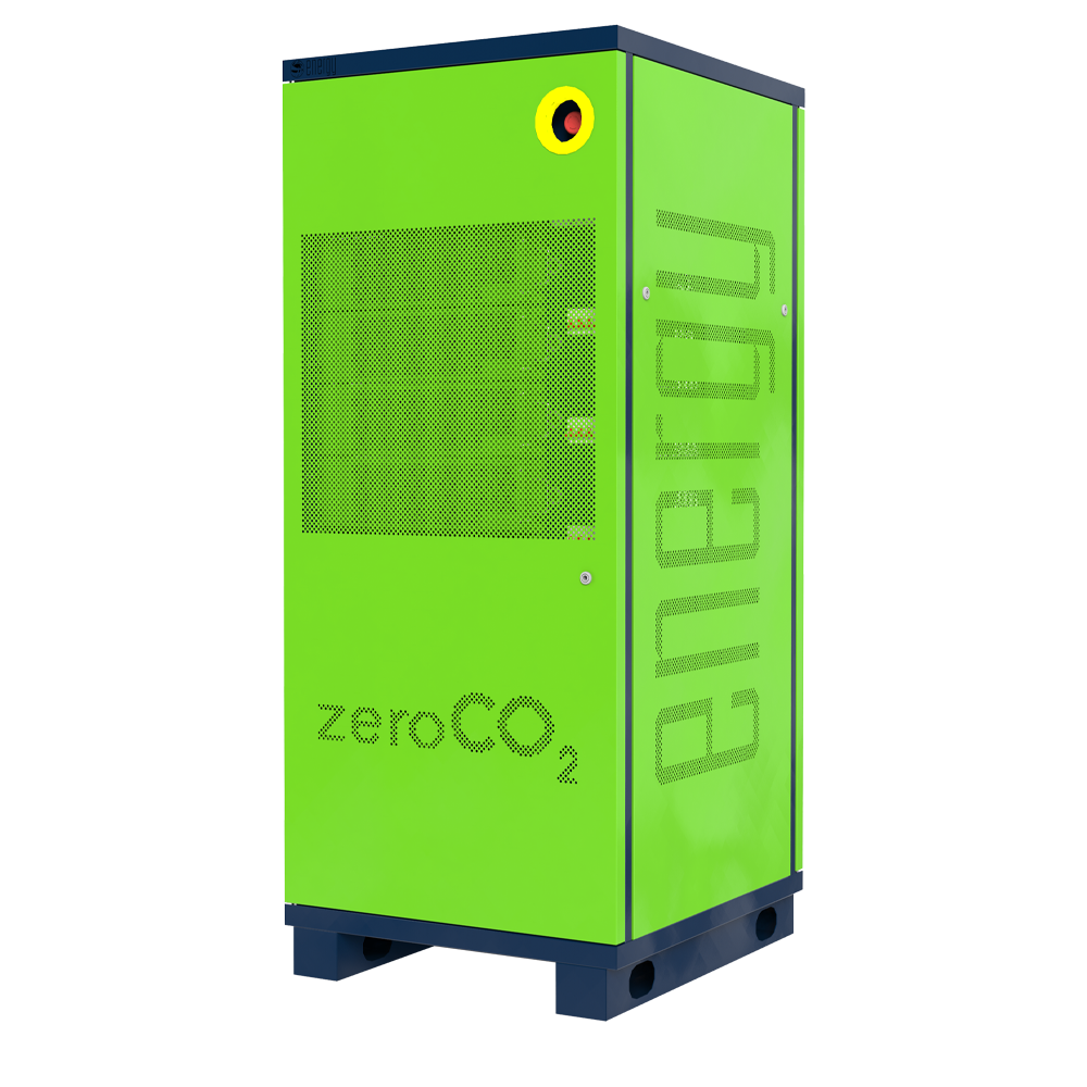 Energy S.p.A. - Speicher - zeroCO2 - XL System e zeroCO2 - BESS 125K zeroCO2 - XL System 120K e zeroCO2 - BESS 125K - Art. 35384