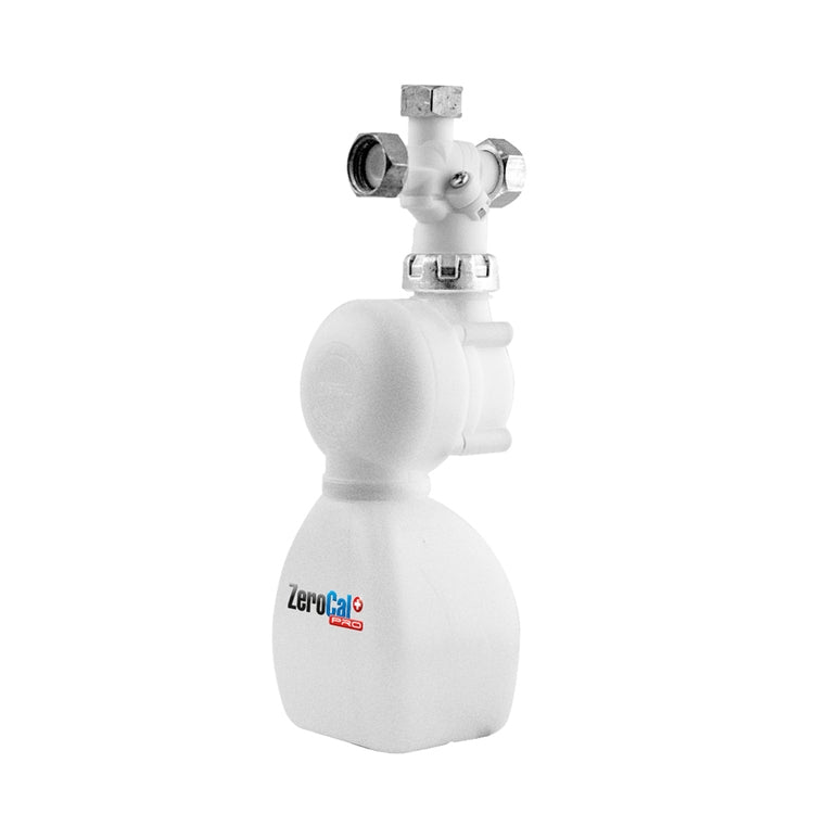 Gel Zerocal PRO Dima Messing Universal 3/4” proportionaler Kalkschutzspender ultra kompakt, mit Flüssigkeitsnachfüllung für einfache Wartung, Anschlüsse 3/4-3/4" F ZEROCAL PRO DIMA OTTONE UNIVERSALE /” 10508160