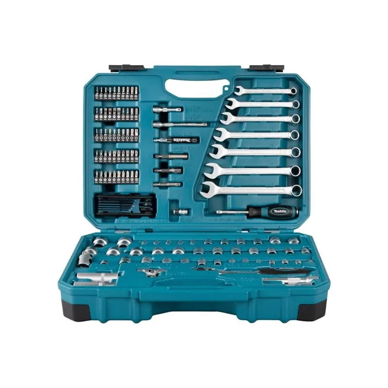 Makita Handwerkzeug-Set, 120-teilig
