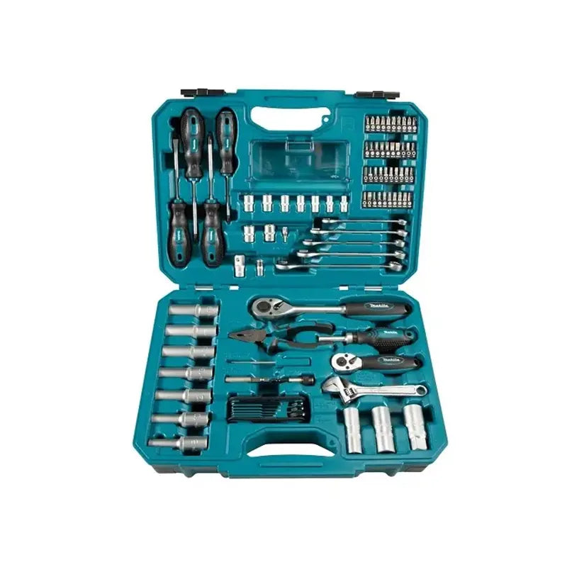 Makita Handwerkzeug-Set, 87-teilig