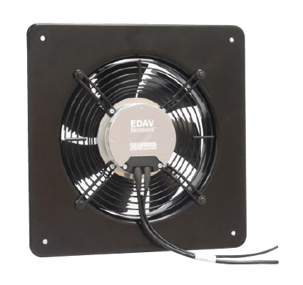 Soler & Palau EDAV/6-315 – Wandaxialventilator, Ø 315 mm, 3.020 m³/h, 230 V