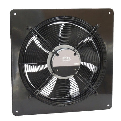 Soler & Palau EDAV/6-450 N Ekonovent – Wandaxialventilator, Ø 450 mm