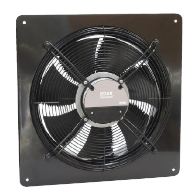 Soler & Palau EDAV/10-500 (1x230) Ekonovent – Wandaxialventilator, Ø 500 mm, 8.550 m³/h, 230 V