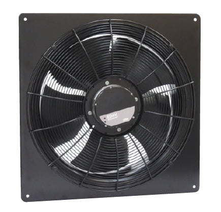 Soler & Palau EDAV/10-900 – Wandaxialventilator, Ø 900 mm, 32.730 m³/h, 400 V