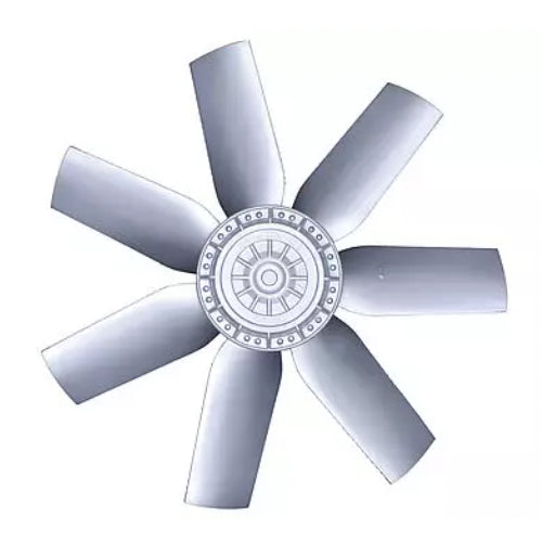 Ziehl-Abegg FC045-4EF.4C.A7 – Rohr-Axialventilator