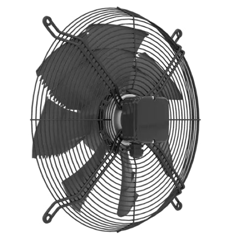 Ziehl-Abegg FN040-4EW.0F.A7P1 – Axialventilator, Ø 400 mm, 3.822 m³/h, 230 V, 240 W