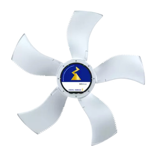 Ziehl-Abegg FN100-ZIQ.GQ.V5P1 – Axialventilator, Ø 1000 mm, 36.440 m³/h, 400 V, 3,1 kW
