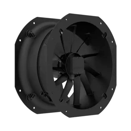 Ziehl-Abegg ZG045-VDL.2F.V5P2 – Axialventilator, Ø 450 mm, 6.327 m³/h, 400 V, 290 W
