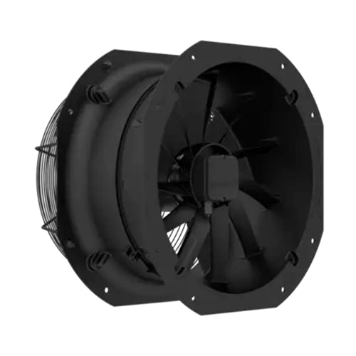 Ziehl-Abegg ZG045-VDL.2F.V5P2 – Axialventilator, Ø 450 mm, 6.264 m³/h, 400 V, 290 W