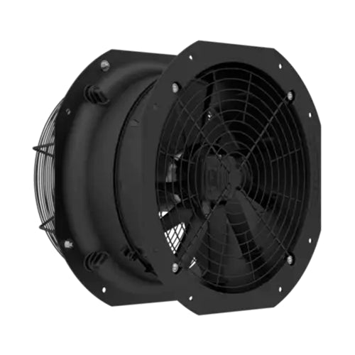 Ziehl-Abegg ZG045-VDL.2F.V5P2 – Axialventilator, Ø 450 mm, 6.127 m³/h, 400 V, 290 W