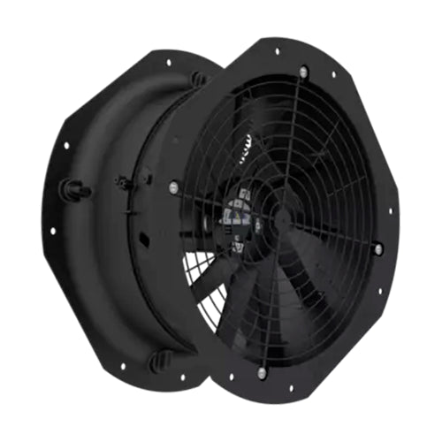 Ziehl-Abegg ZG045-ZIL.0A.V5P1 – Axialventilator, Ø 450 mm, 4.746 m³/h, 115 V, 120 W
