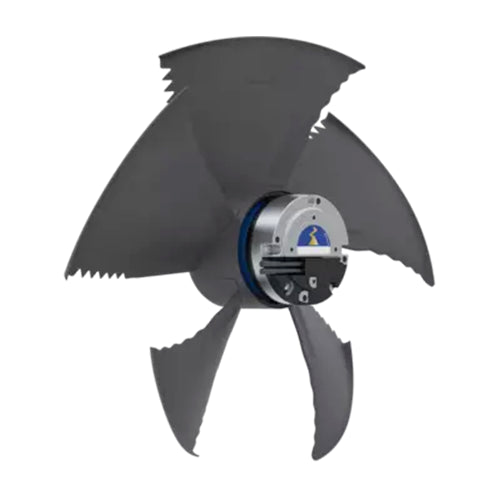 Ziehl-Abegg FG035-ZIA.0A.A5P1 – Axialventilator, Ø 350 mm, 4.104 m³/h, 230 V, 160 W