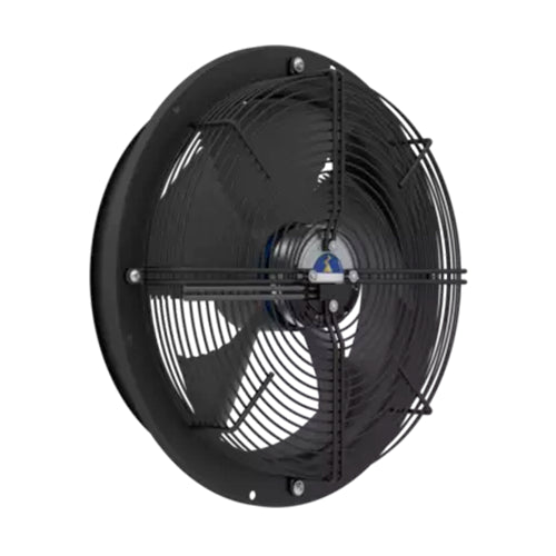 Ziehl-Abegg FG035-ZIL.0A.A5P1 – Axialventilator, Ø 350 mm, 160 W, 230 V, 3800 m³/h