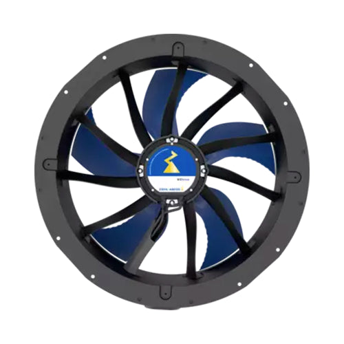 Ziehl-Abegg ZF063-ZIL.DG.V5P1 – Axialventilator, Ø 630 mm, 940 W, 230 V, 15588 m³/h