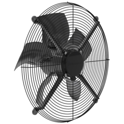 Ziehl-Abegg FF050-6DD.4I.A5K2 – Axialventilator, Ø 500 mm, 240 W, 230 V, 7968 m³/h