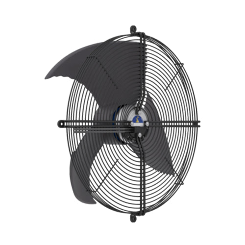 Ziehl-Abegg FP045-ZII.0F.V3P1 – Axialventilator für Wärmepumpen, Ø 450 mm, 130 W, 230 V, 4386 m³/h