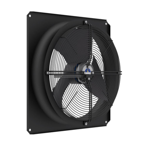 Ziehl-Abegg FP045-ZIQ.0F.V3P1 – Axialventilator für Wärmepumpen, Ø 450 mm, 130 W, 230 V, 4386 m³/h