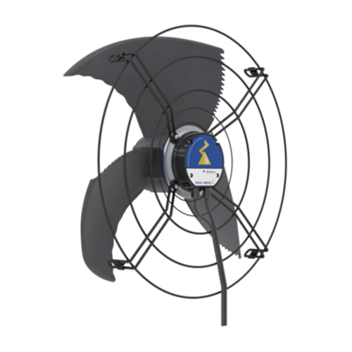 Ziehl-Abegg FP063-6IS.BD.V3P1 – Axialventilator für Wärmepumpen, Ø 630 mm, 380 W, 230 V, 9667 m³/h